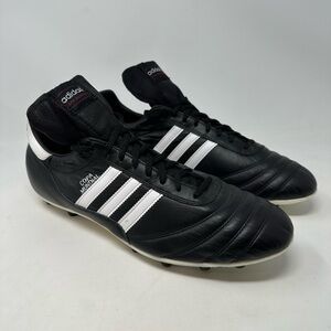 Adidas Men's Copa Mundial Football Soccer Cleats Shoes Black /White US Size 14.5